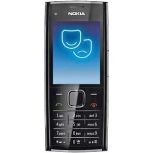 ��������� �������  Nokia X2 (black / �hrome)