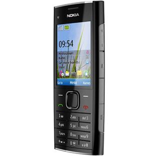 ��������� �������  Nokia X2 (black / �hrome)