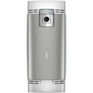 ��������� �������  Nokia X2 (silver / blue)