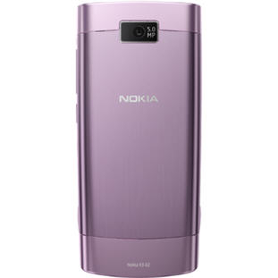 ��������� �������  Nokia X3-02 Touch and Type (lilac)