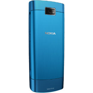 ��������� �������  Nokia X3-02 Touch and Type (petrol blue)