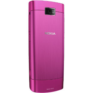 ��������� �������  Nokia X3-02 Touch and Type (pink)