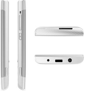 ��������� �������  Nokia X3-02 Touch and Type (white silver)