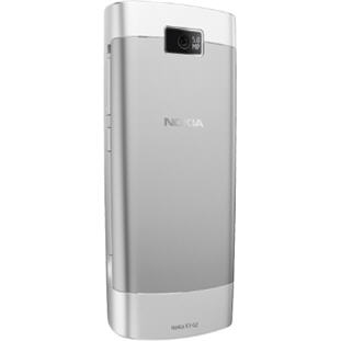 ��������� �������  Nokia X3-02 Touch and Type (white silver)