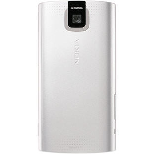 ��������� �������  Nokia X3 (silver blue)
