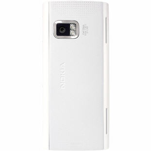 ��������� �������  Nokia X6 16Gb Navi (white pink)