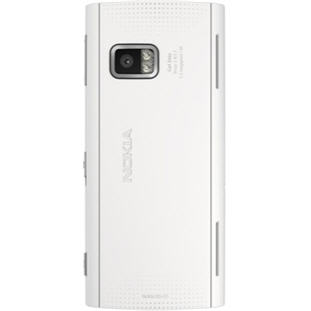 ��������� �������  Nokia X6 32Gb (white blue)