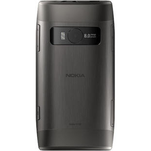 ��������� �������  Nokia X7 (dark steel)
