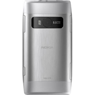 ��������� �������  Nokia X7 (light steel)