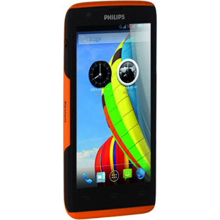 Philips для смартфона Xenium W6500 (оранжевый)