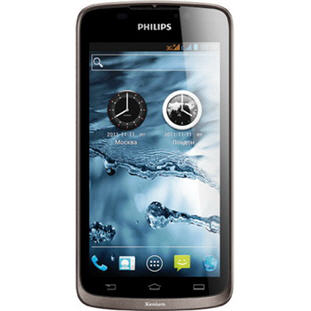 Philips Xenium W832 Philips Xenium W832