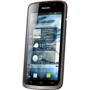 Philips Xenium W832 Philips Xenium W832