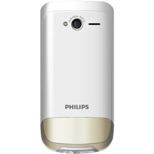 ��������� �������  Philips Xenium X525 (white)