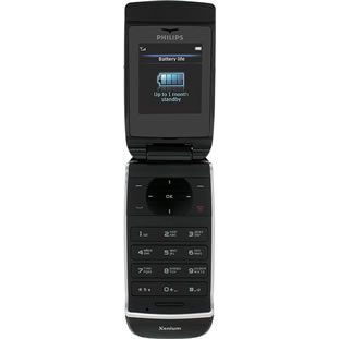 ��������� �������  Philips Xenium 9@9q (olympic dragon)