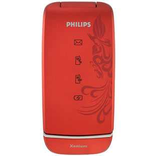 ��������� �������  Philips Xenium 9@9q (olympic phoenix)