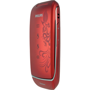 ��������� �������  Philips Xenium 9@9q (olympic phoenix)