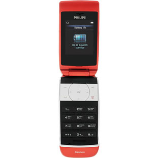 ��������� �������  Philips Xenium 9@9q (olympic phoenix)