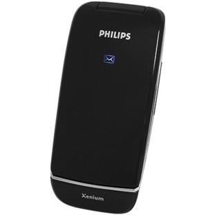 ��������� �������  Philips Xenium 9@9q (phantom black)