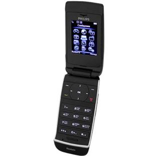 ��������� �������  Philips Xenium 9@9q (phantom black)