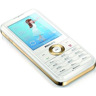 ��������� �������  Philips Xenium F511 (white)
