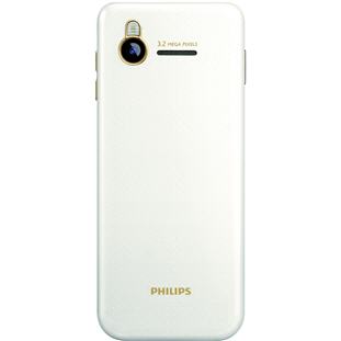 ��������� �������  Philips Xenium F511 (white)