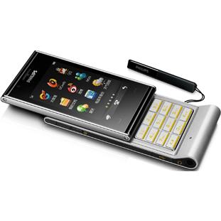 ��������� �������  Philips Xenium F718