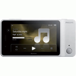 ��������� �������  Philips Xenium K700 (white)