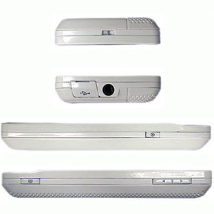 ��������� �������  Philips Xenium K700 (white)