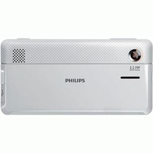 ��������� �������  Philips Xenium K700 (white)