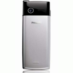 ��������� �������  Philips Xenium X500 (silver grey)
