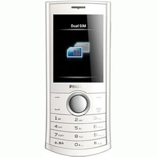 ��������� �������  Philips Xenium X503 (white)