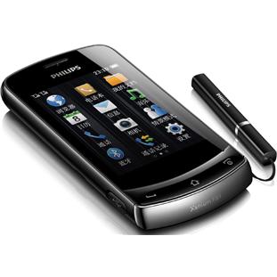 ��������� �������  Philips Xenium X518