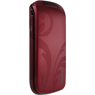 ��������� �������  Philips Xenium X530 (dark romance)