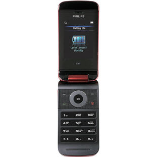 ��������� �������  Philips Xenium X530 (dark romance)