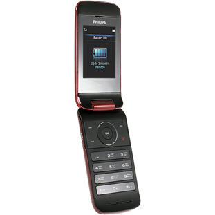 ��������� �������  Philips Xenium X530 (dark romance)