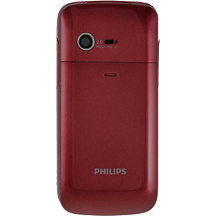 ��������� �������  Philips Xenium X530 (dark romance)
