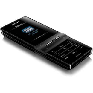 ��������� �������  Philips Xenium X550 (black)