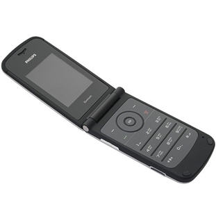 ��������� �������  Philips Xenium X600 (coco grey)