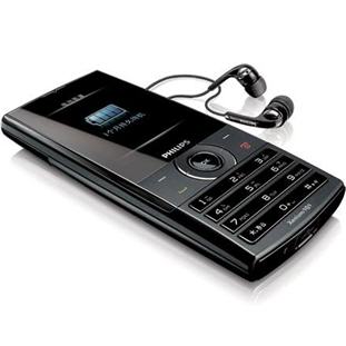 ��������� �������  Philips Xenium X620 (phantom black)