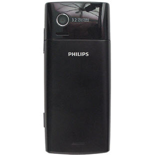 ��������� �������  Philips Xenium X620 (phantom black)