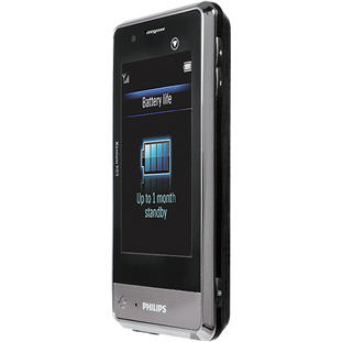 ��������� �������  Philips Xenium X703 (grey)