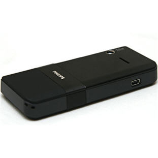 ��������� �������  Philips Xenium X710 (black)