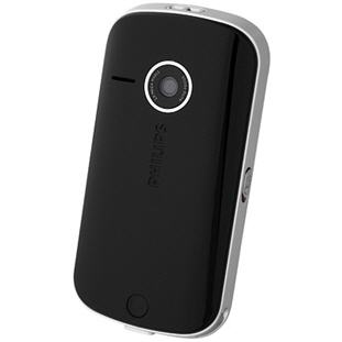 ��������� �������  Philips Xenium X800 (black sensation)