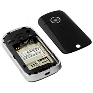 ��������� �������  Philips Xenium X800 (black sensation)