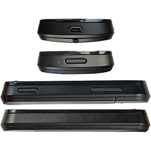 ��������� �������  Philips Xenium X830 (midnight contour)