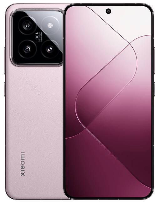 Xiaomi 14 (12/512GB Global, Pink)