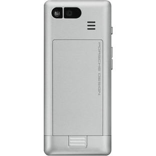 ��������� �������  Porsche Design P'9522 (black / aluminium edition)