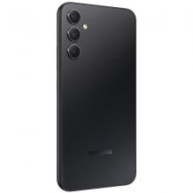 Фото товара Samsung Galaxy A24 (6/128Gb, Black)