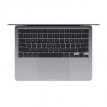 Фото товара Apple MacBook Air 13 2024 MRXN3 M3 (8C CPU, 8C GPU) / 8ГБ / 256ГБ SSD, Space Gray