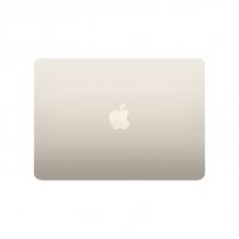 Фото товара Apple MacBook Air 13 2024 MRXT3 M3 (8C CPU, 8C GPU) / 8ГБ / 256ГБ SSD, Starlight